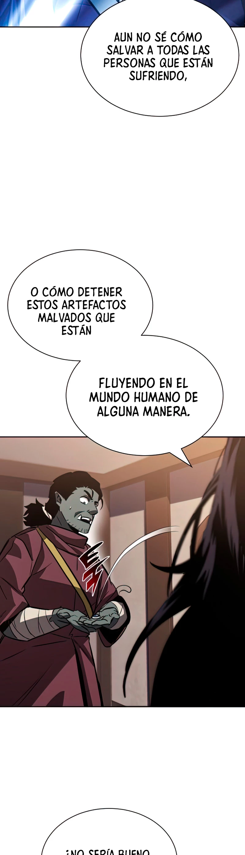 El principe perezoso se convierte en un genio Capitulo 55 página 51