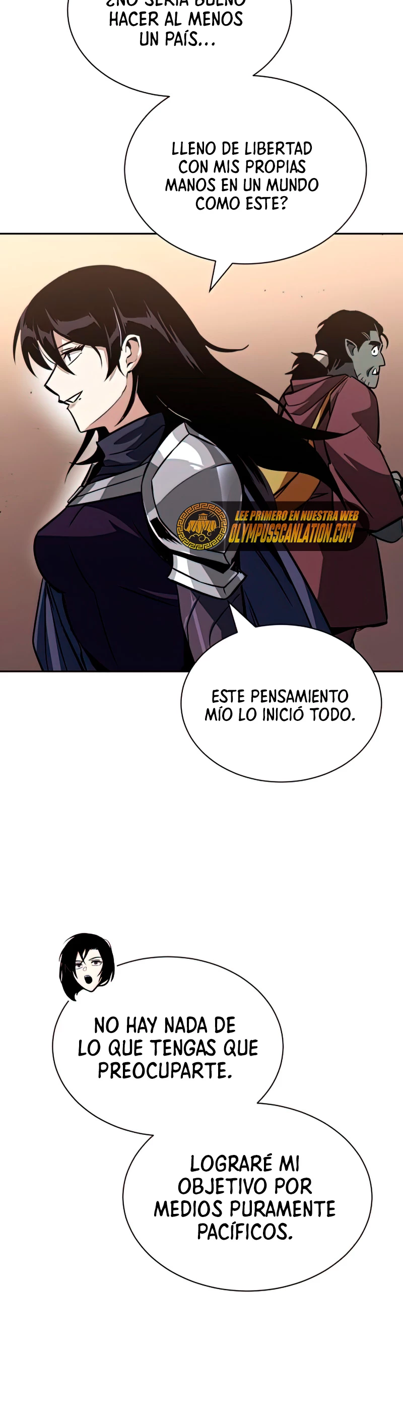 El principe perezoso se convierte en un genio Capitulo 55 página 52