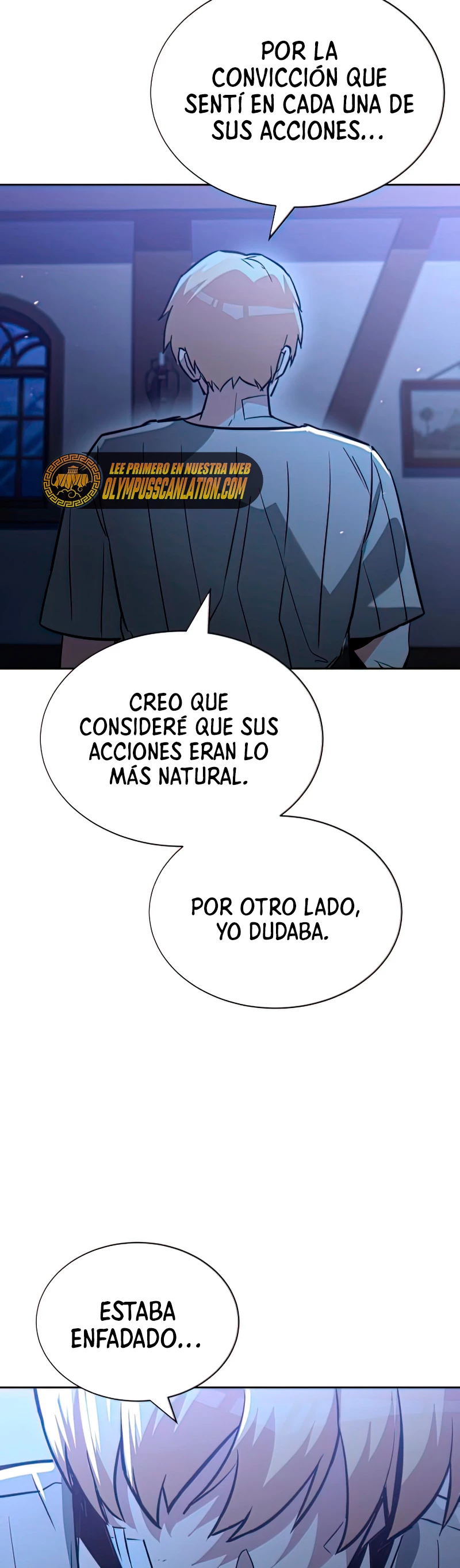 El principe perezoso se convierte en un genio Capitulo 55 página 65