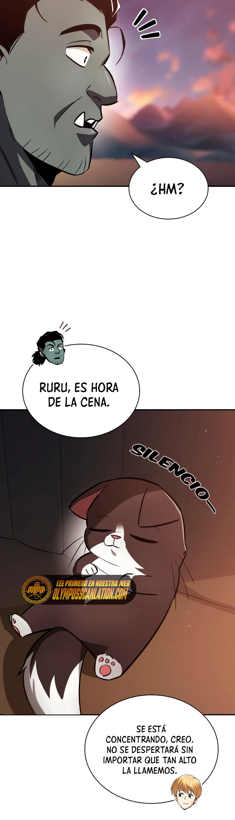 El principe perezoso se convierte en un genio Capitulo 56 página 14