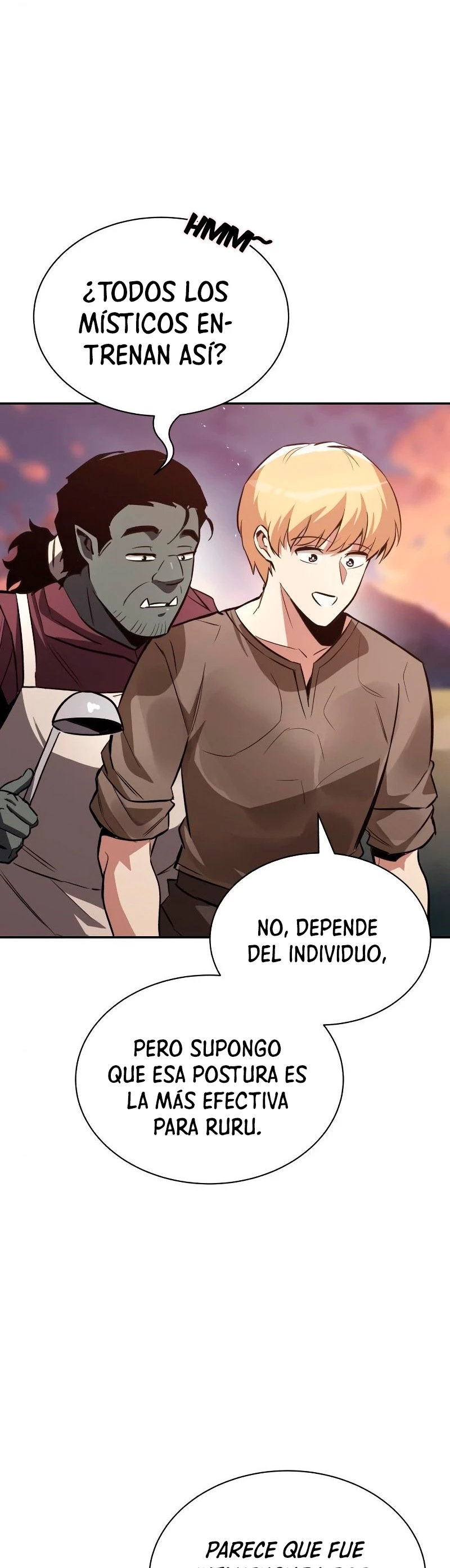 El principe perezoso se convierte en un genio Capitulo 56 página 15