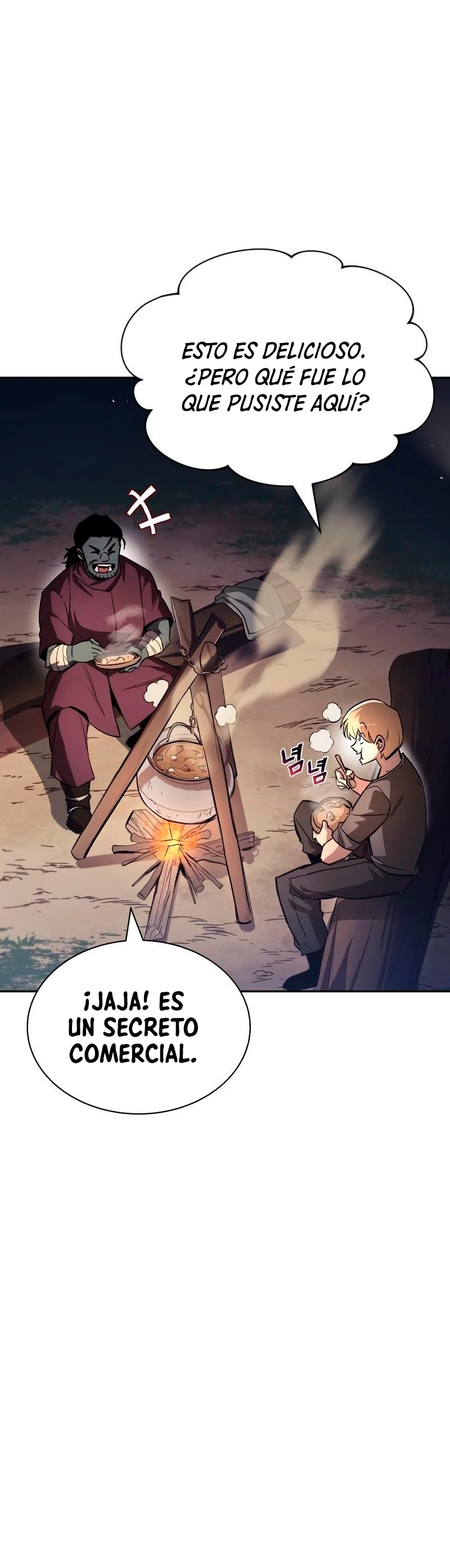 El principe perezoso se convierte en un genio Capitulo 56 página 17