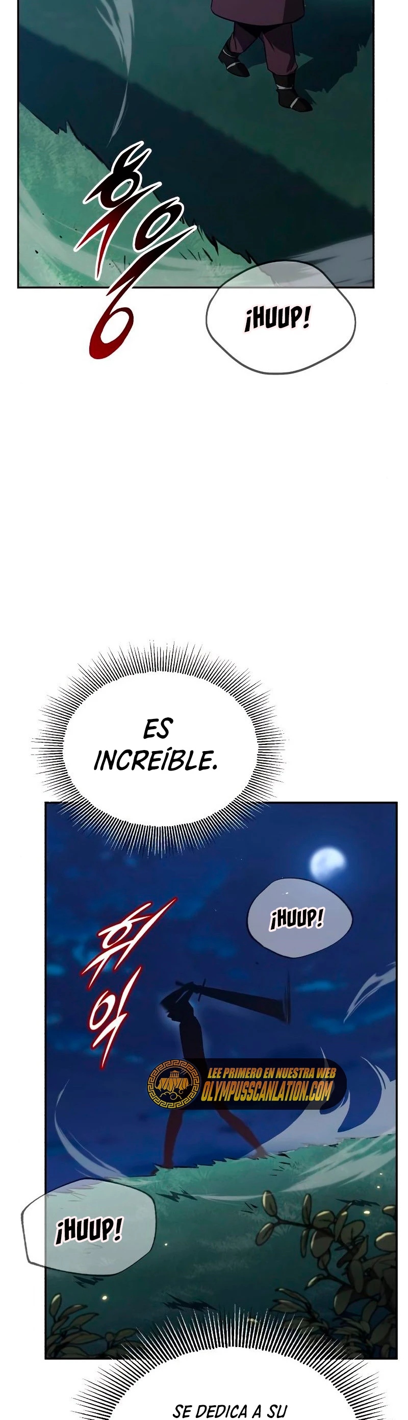 El principe perezoso se convierte en un genio Capitulo 56 página 19
