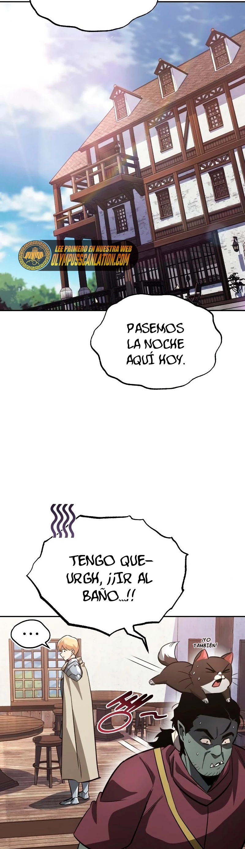 El principe perezoso se convierte en un genio Capitulo 56 página 23