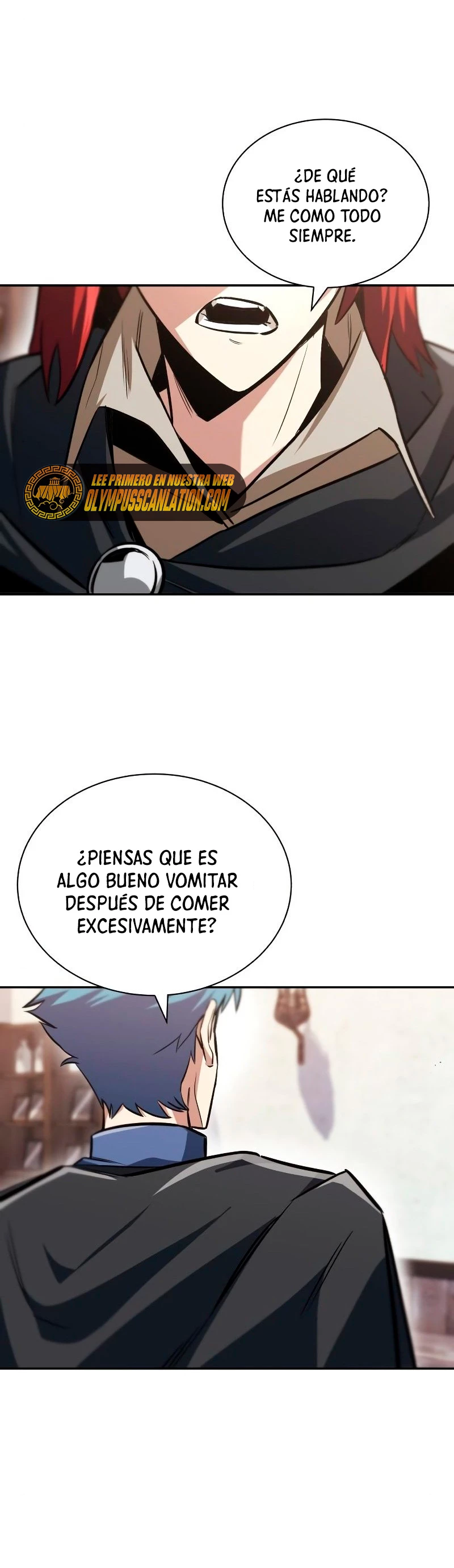 El principe perezoso se convierte en un genio Capitulo 56 página 27