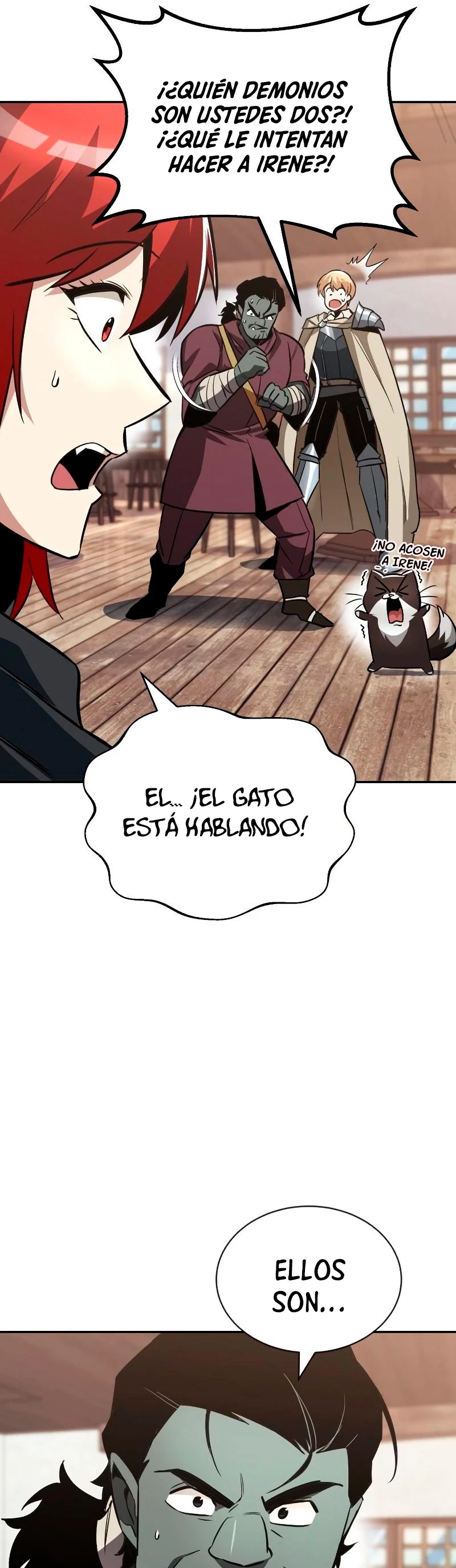 El principe perezoso se convierte en un genio Capitulo 56 página 32