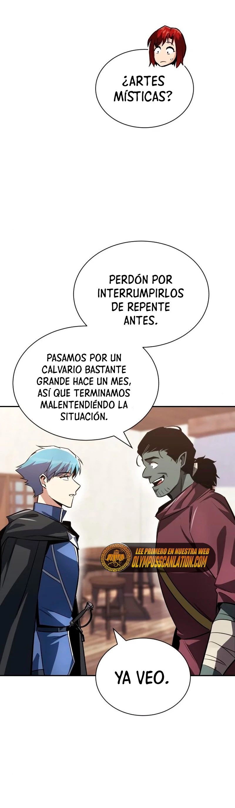 El principe perezoso se convierte en un genio Capitulo 56 página 37