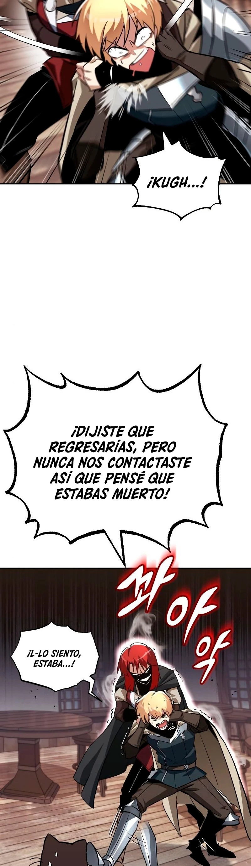El principe perezoso se convierte en un genio Capitulo 56 página 39