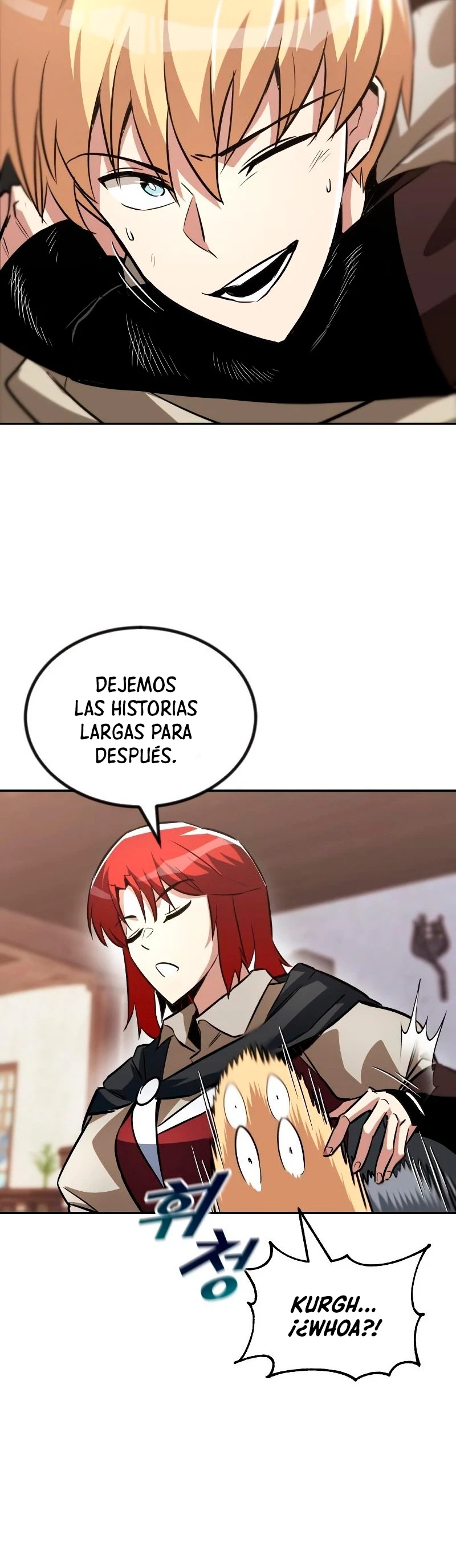 El principe perezoso se convierte en un genio Capitulo 56 página 41