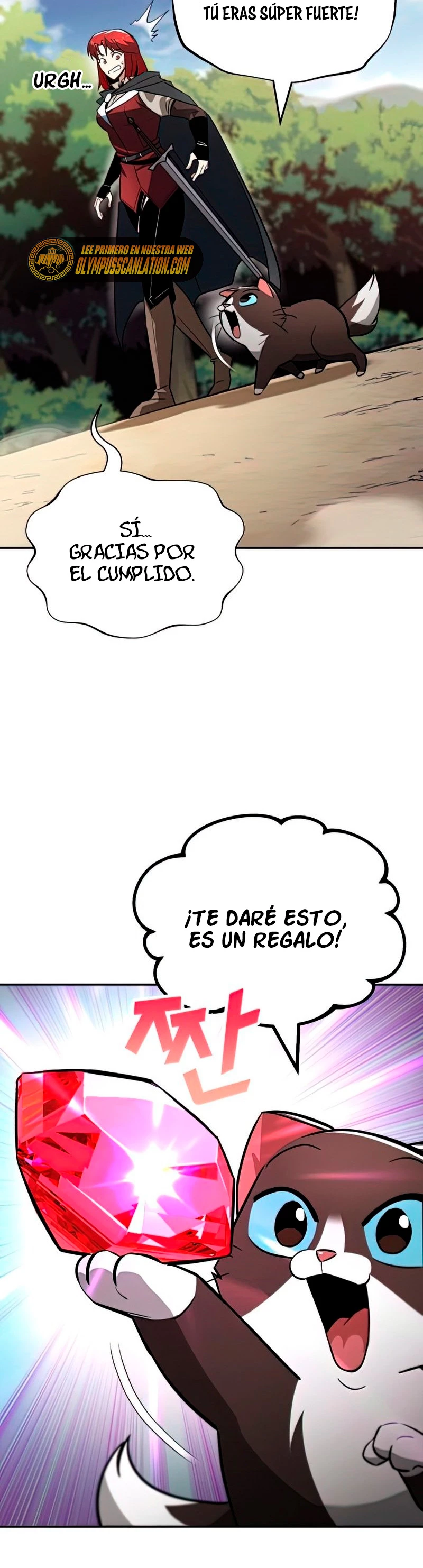 El principe perezoso se convierte en un genio Capitulo 57 página 28