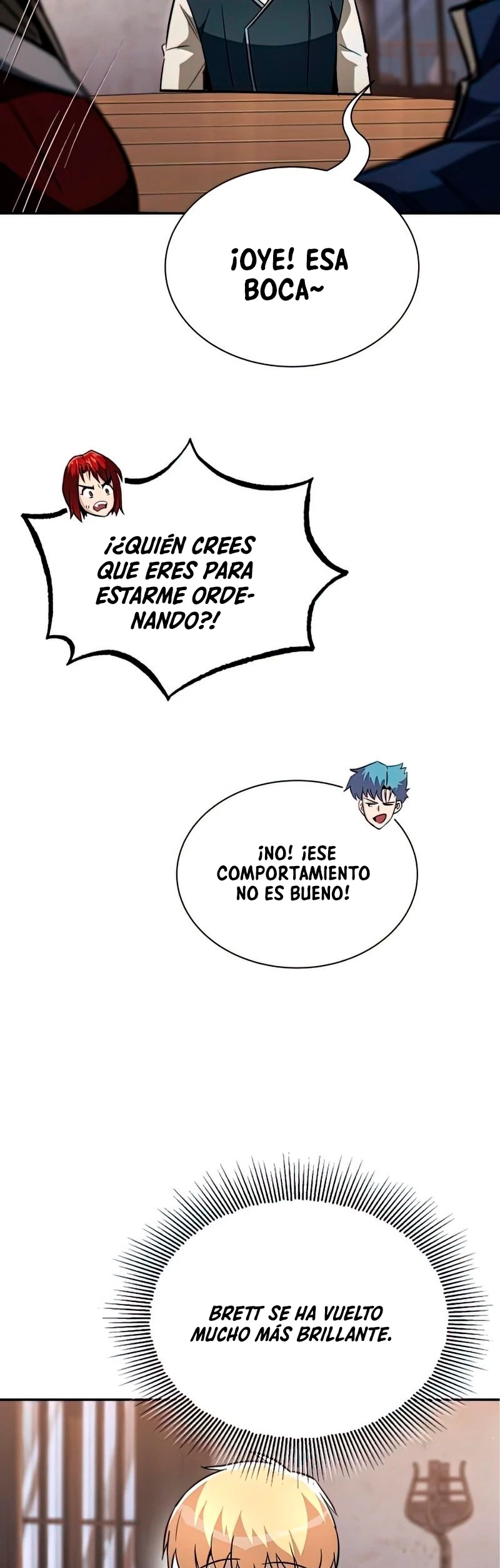 El principe perezoso se convierte en un genio Capitulo 57 página 47