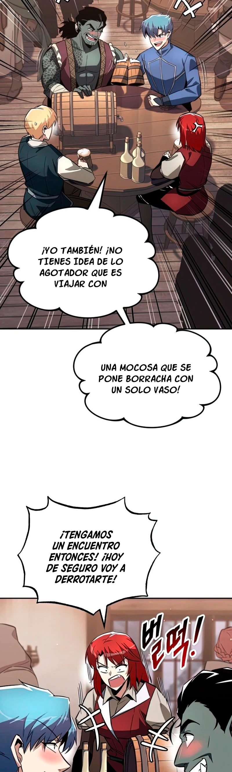 El principe perezoso se convierte en un genio Capitulo 57 página 51