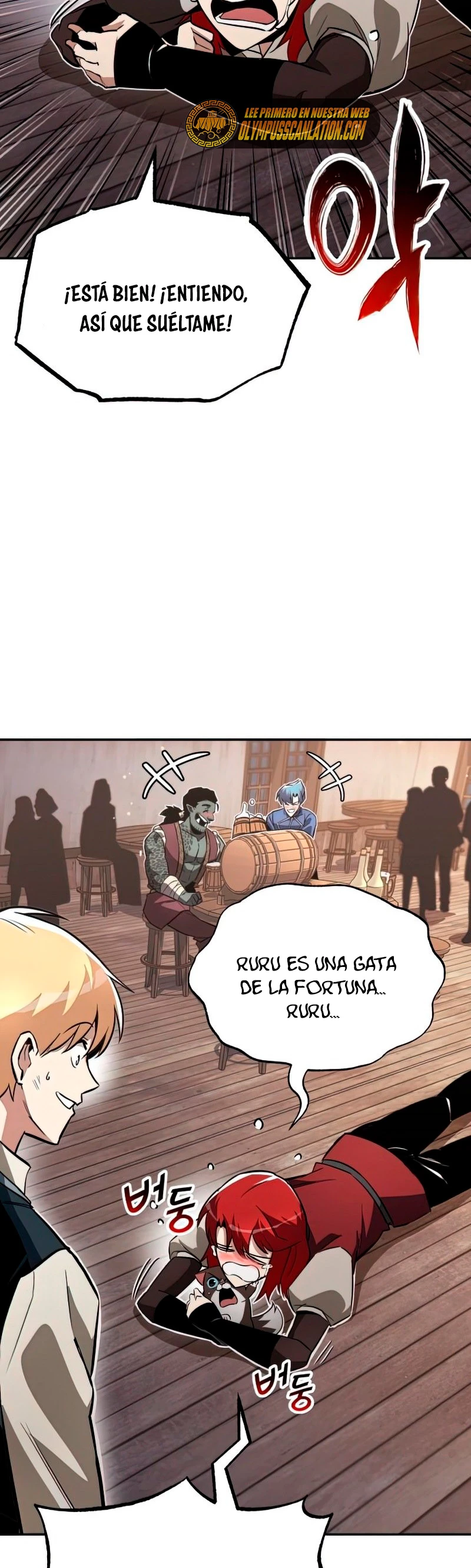 El principe perezoso se convierte en un genio Capitulo 57 página 53