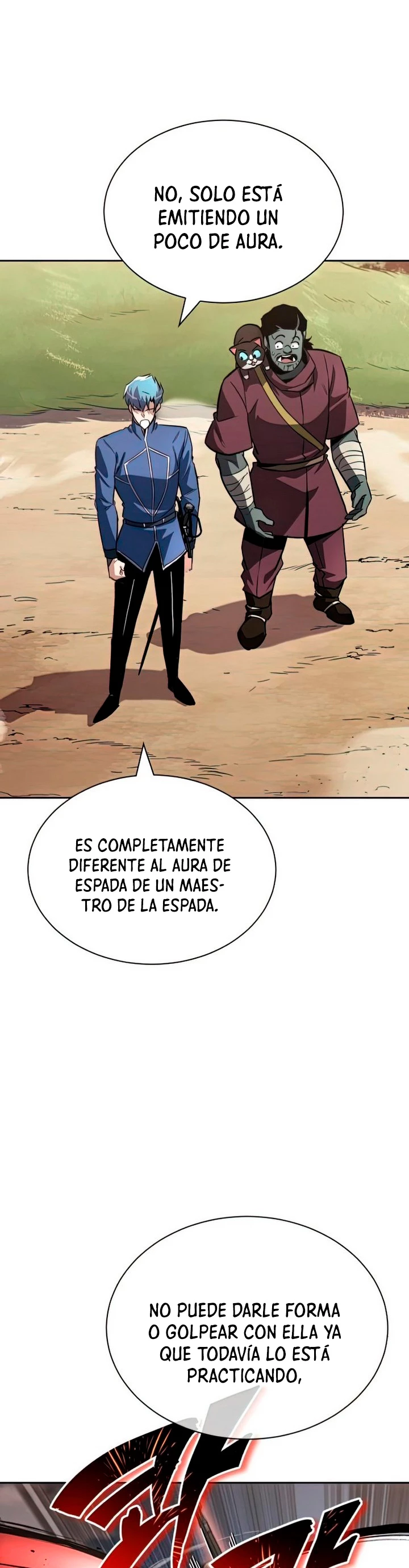 El principe perezoso se convierte en un genio Capitulo 58 página 14