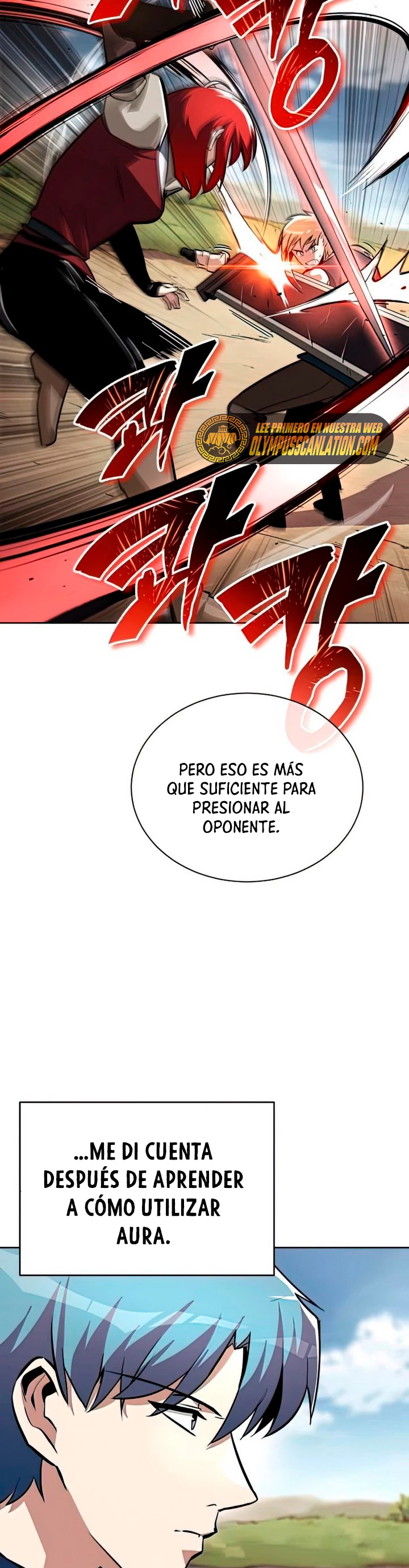 El principe perezoso se convierte en un genio Capitulo 58 página 15