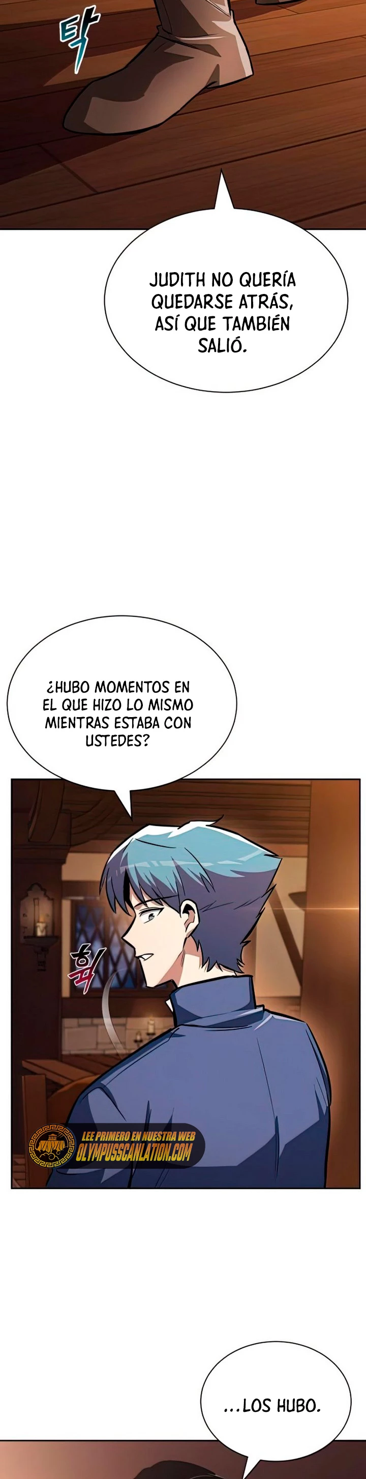 El principe perezoso se convierte en un genio Capitulo 58 página 27