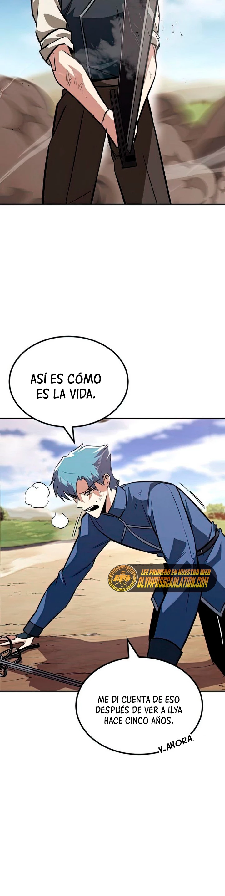 El principe perezoso se convierte en un genio Capitulo 58 página 38