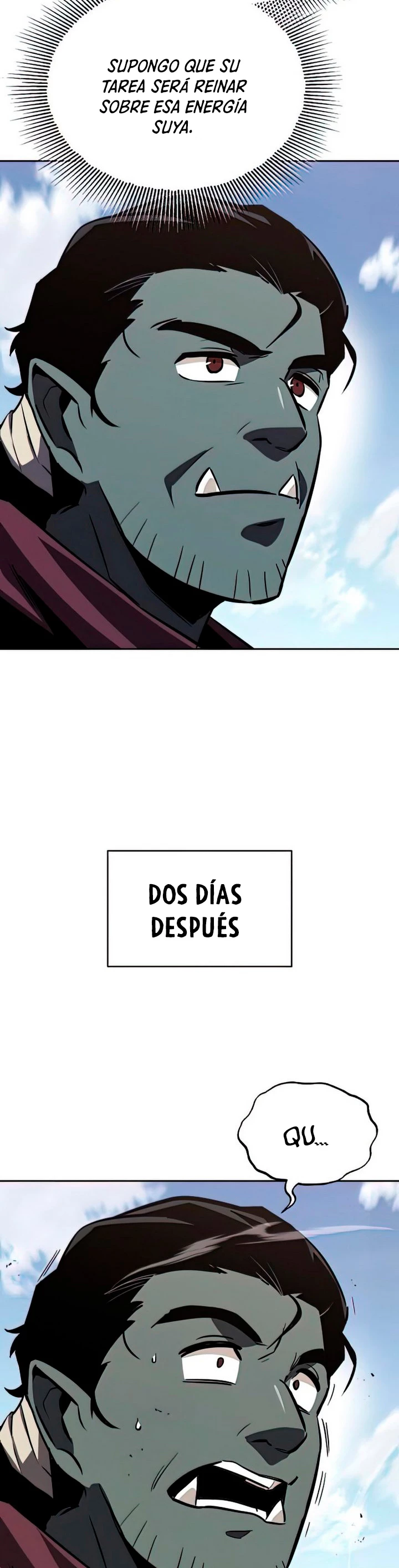 El principe perezoso se convierte en un genio Capitulo 58 página 41