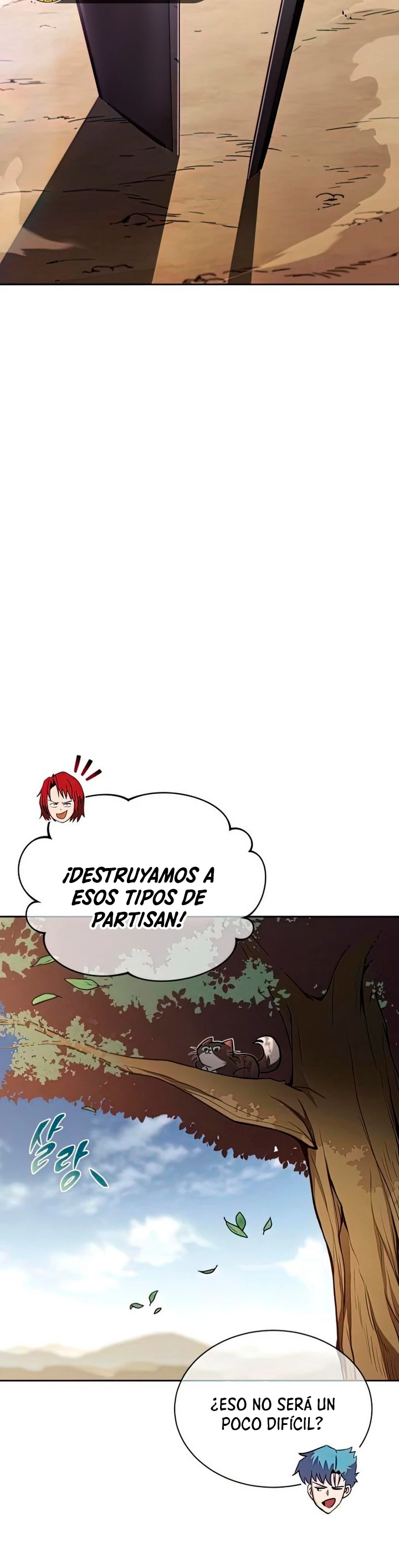El principe perezoso se convierte en un genio Capitulo 58 página 47