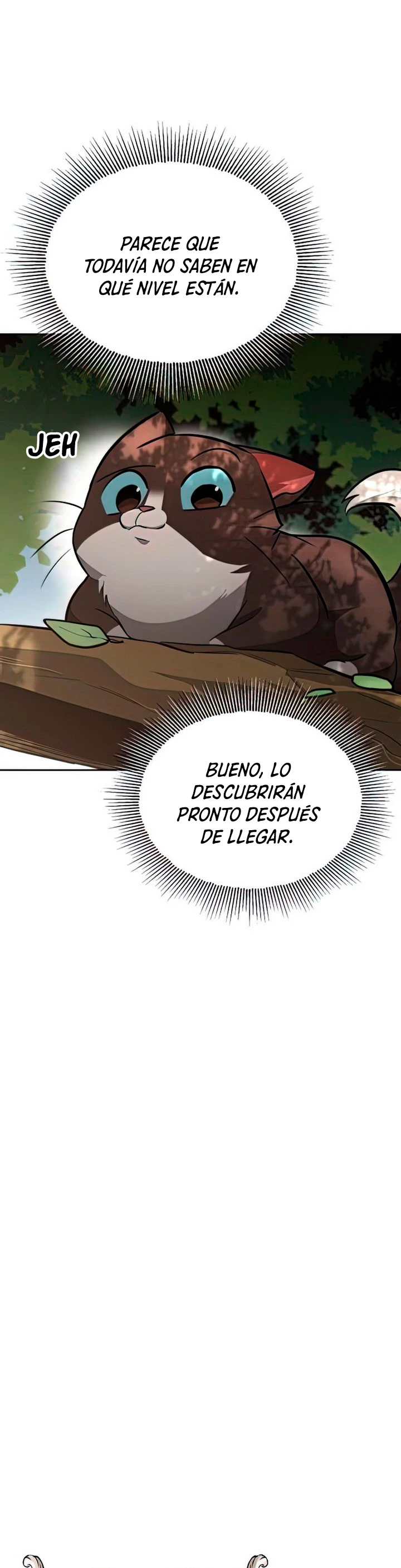 El principe perezoso se convierte en un genio Capitulo 58 página 48