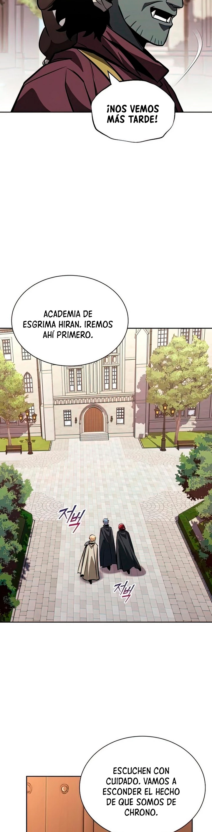 El principe perezoso se convierte en un genio Capitulo 58 página 50