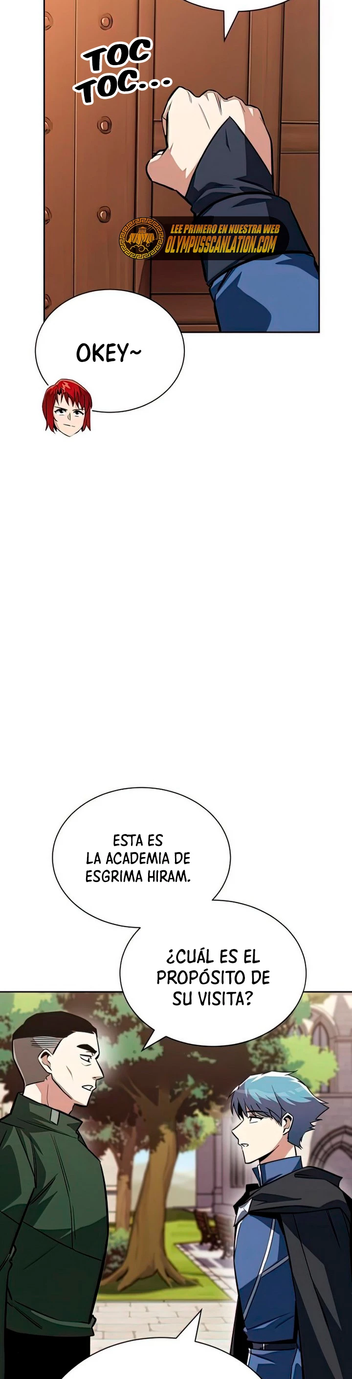 El principe perezoso se convierte en un genio Capitulo 58 página 51