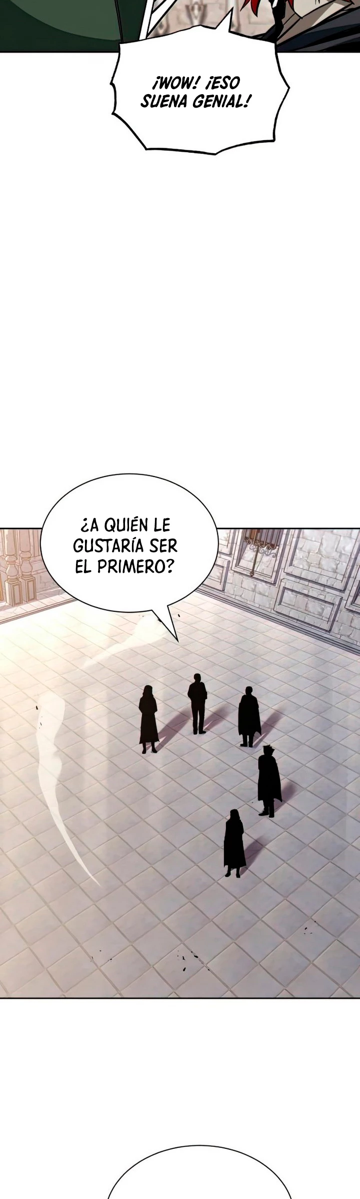 El principe perezoso se convierte en un genio Capitulo 58 página 59
