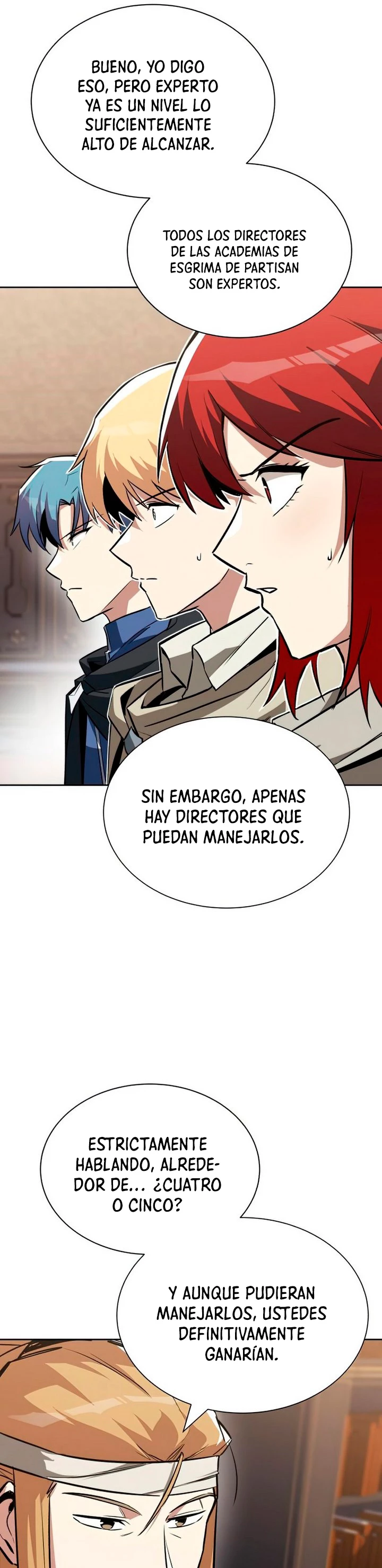 El principe perezoso se convierte en un genio Capitulo 59 página 12