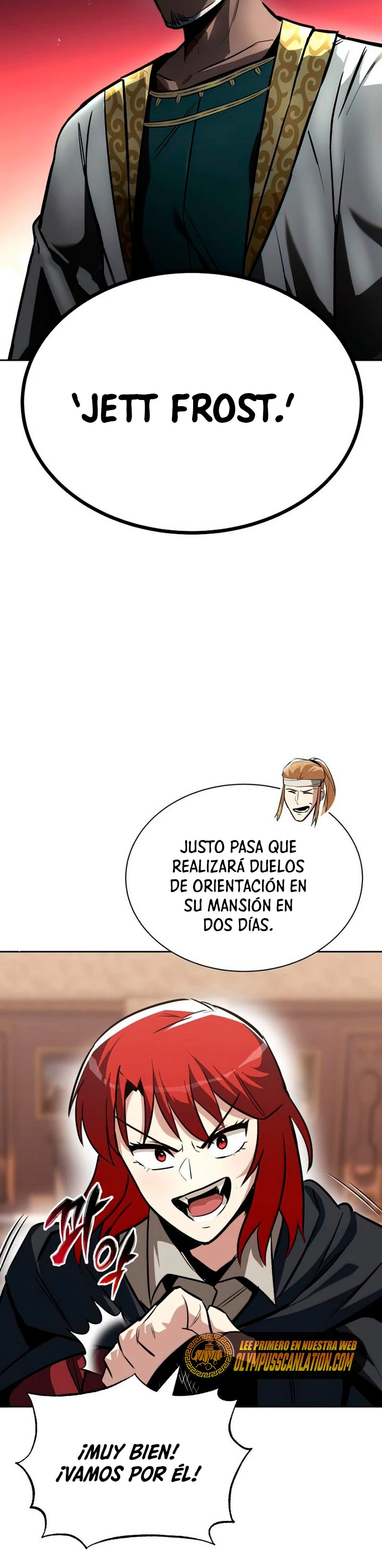El principe perezoso se convierte en un genio Capitulo 59 página 17
