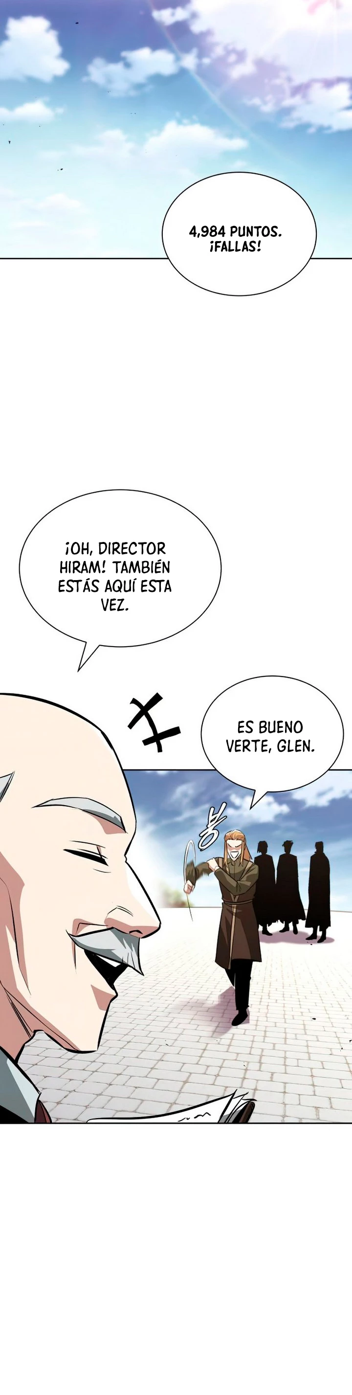 El principe perezoso se convierte en un genio Capitulo 59 página 25