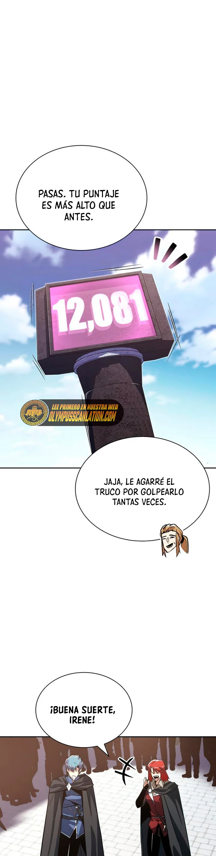 El principe perezoso se convierte en un genio Capitulo 59 página 26