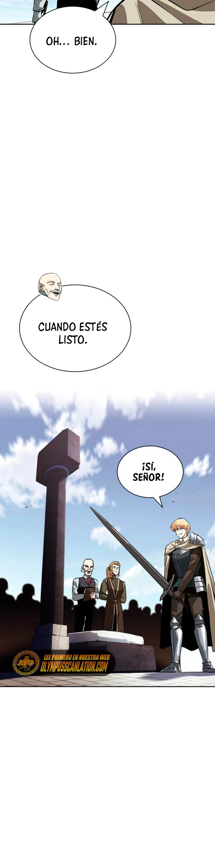 El principe perezoso se convierte en un genio Capitulo 59 página 29