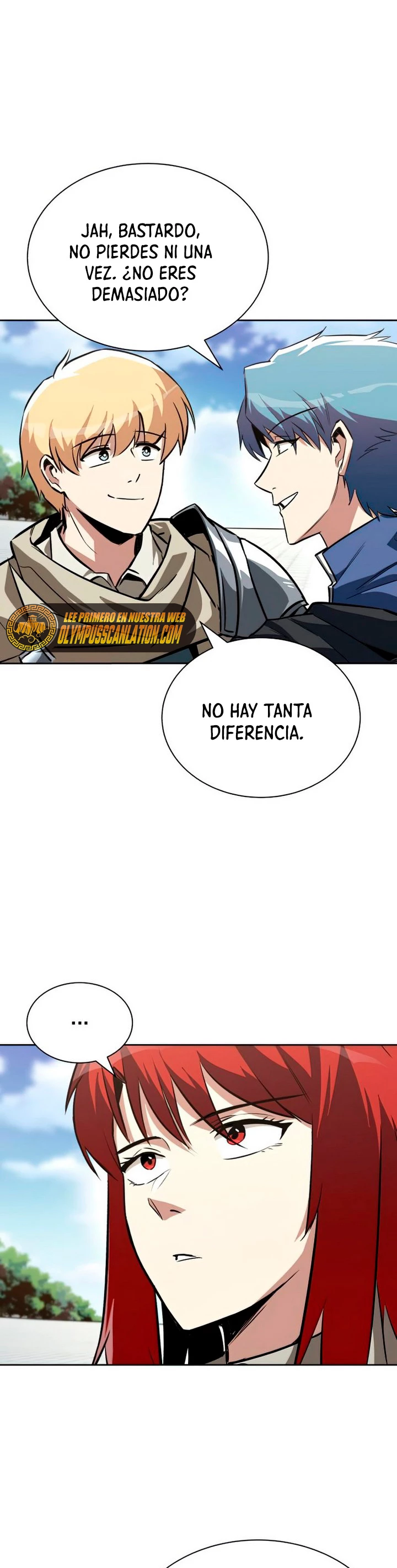 El principe perezoso se convierte en un genio Capitulo 59 página 34