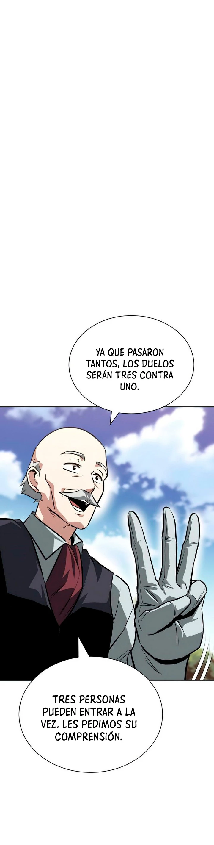 El principe perezoso se convierte en un genio Capitulo 59 página 37