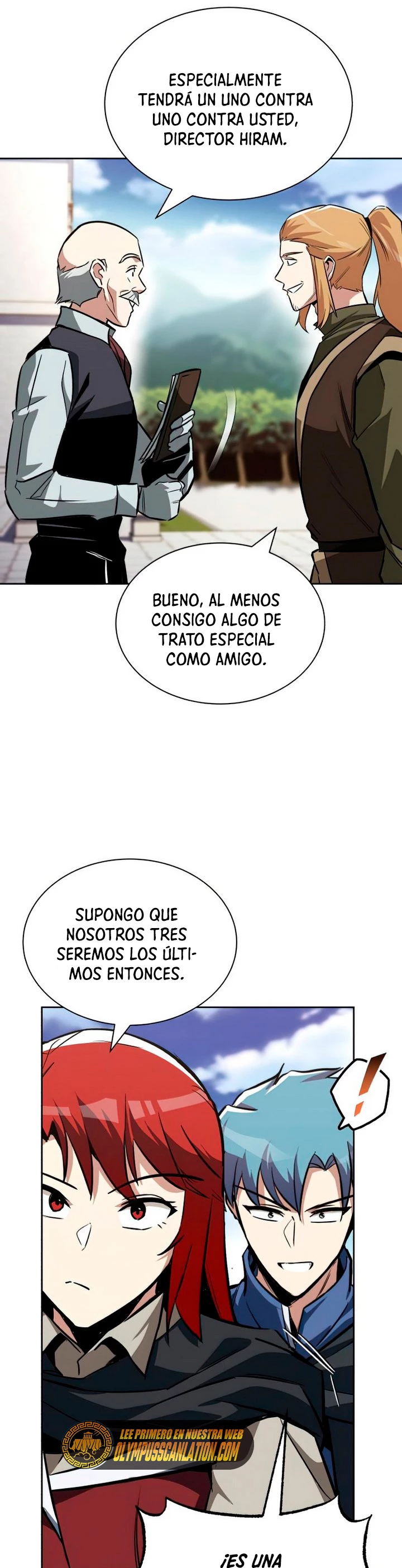 El principe perezoso se convierte en un genio Capitulo 59 página 39