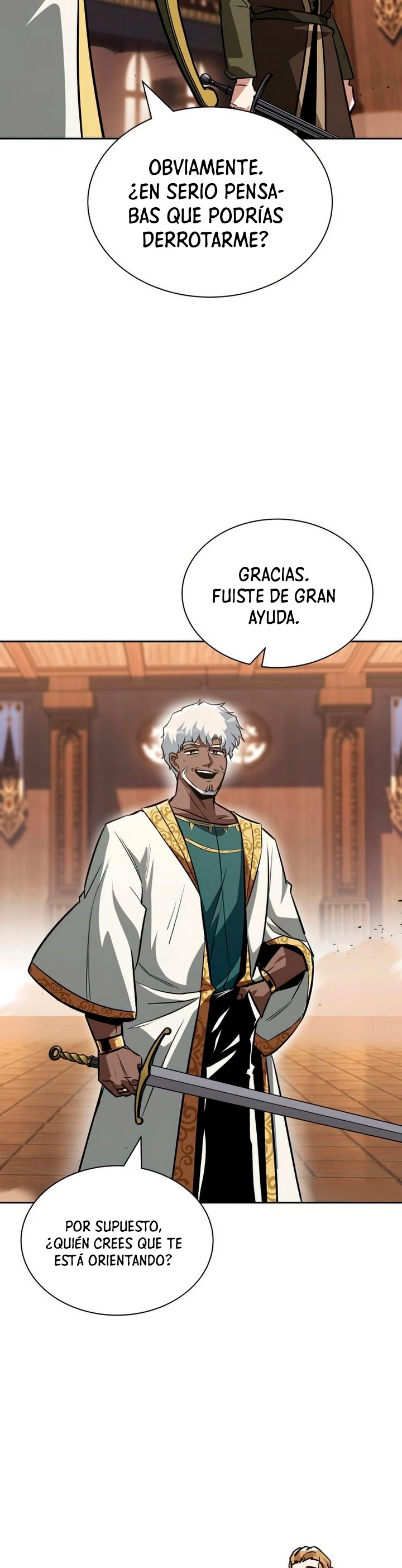 El principe perezoso se convierte en un genio Capitulo 59 página 43