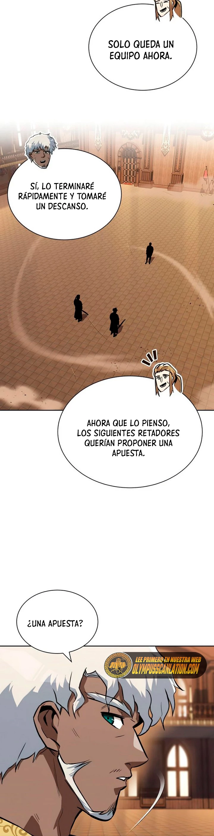 El principe perezoso se convierte en un genio Capitulo 59 página 44