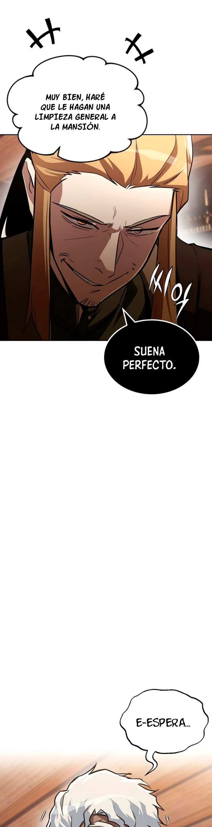 El principe perezoso se convierte en un genio Capitulo 59 página 46