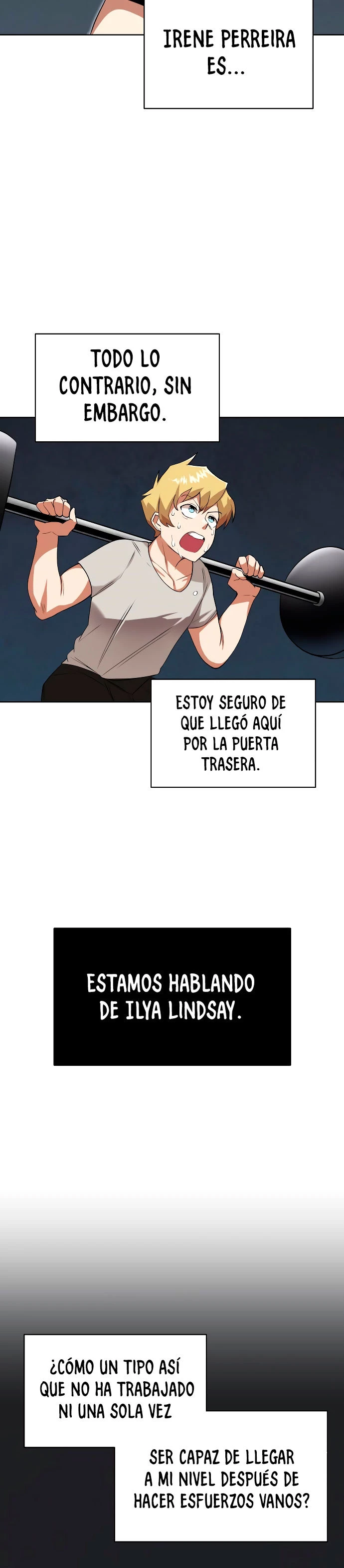 El principe perezoso se convierte en un genio Capitulo 6 página 10