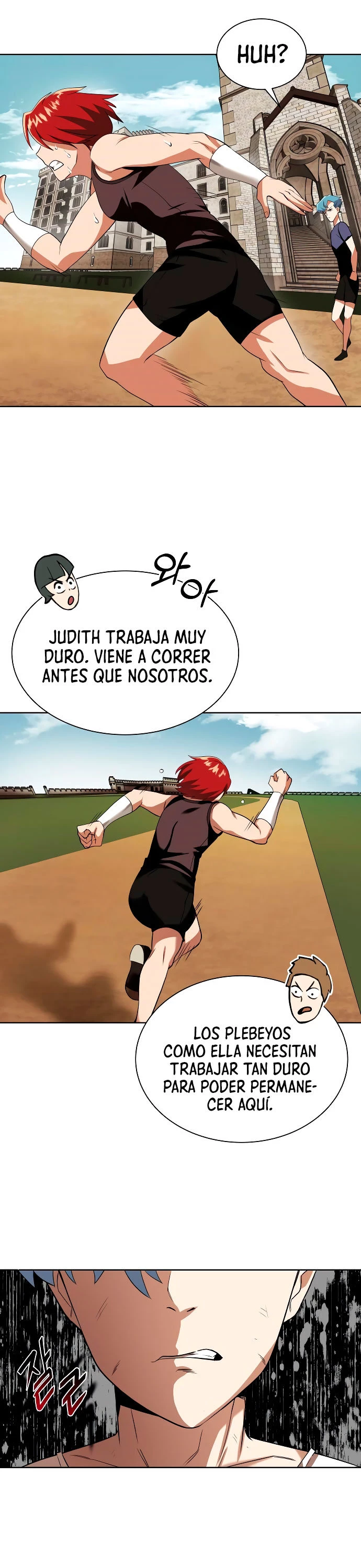 El principe perezoso se convierte en un genio Capitulo 6 página 13