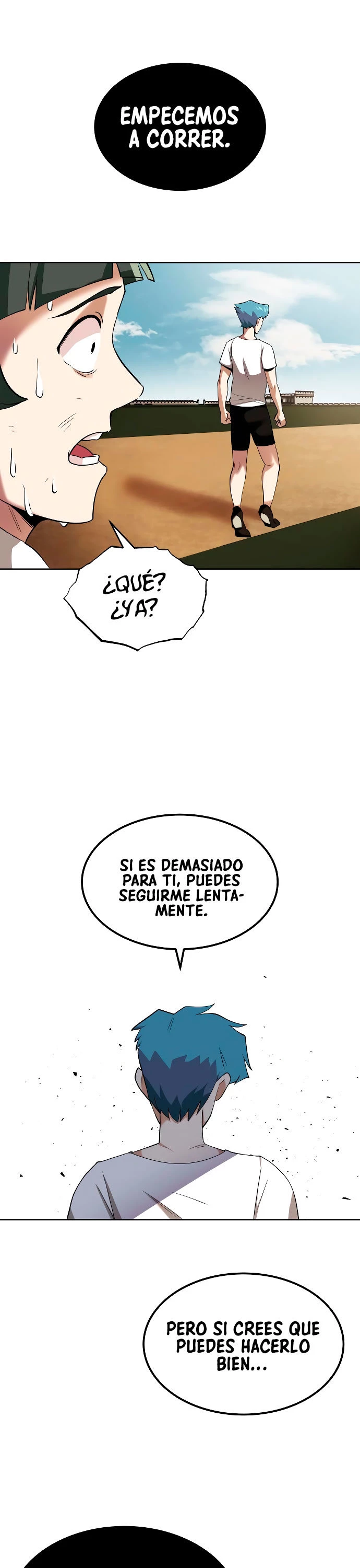 El principe perezoso se convierte en un genio Capitulo 6 página 14