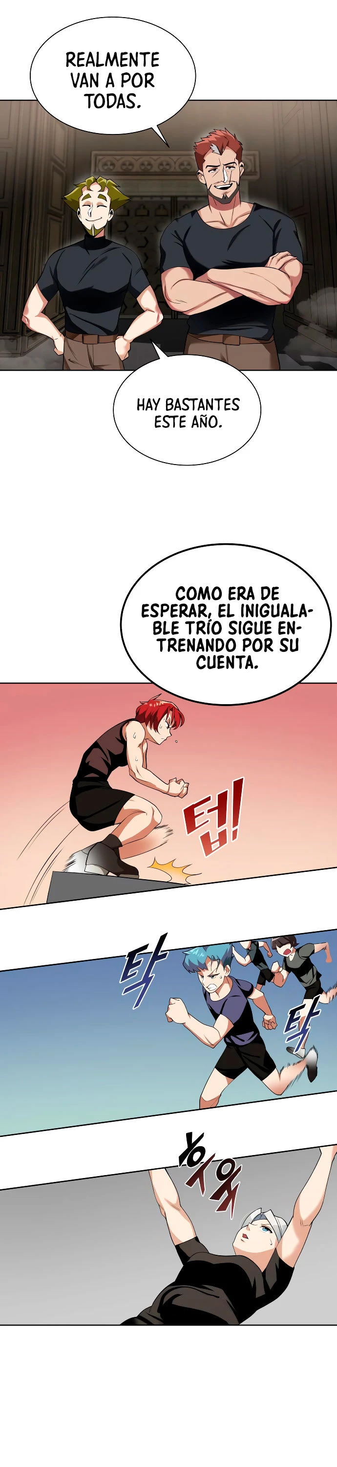 El principe perezoso se convierte en un genio Capitulo 6 página 16