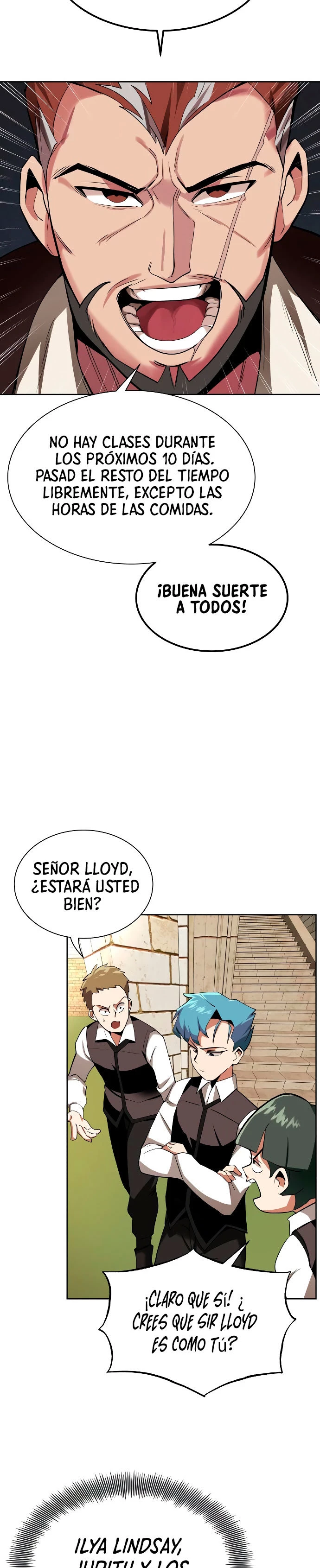 El principe perezoso se convierte en un genio Capitulo 6 página 21