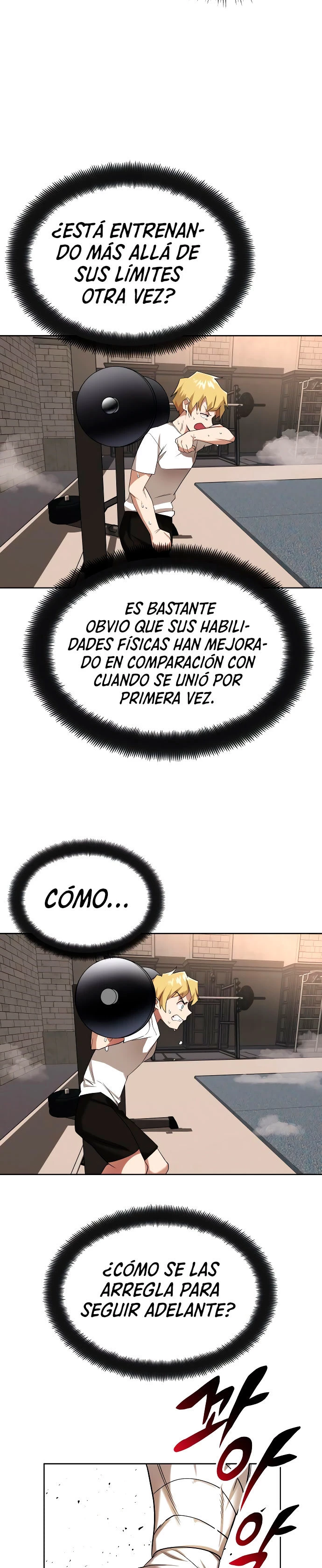 El principe perezoso se convierte en un genio Capitulo 6 página 25