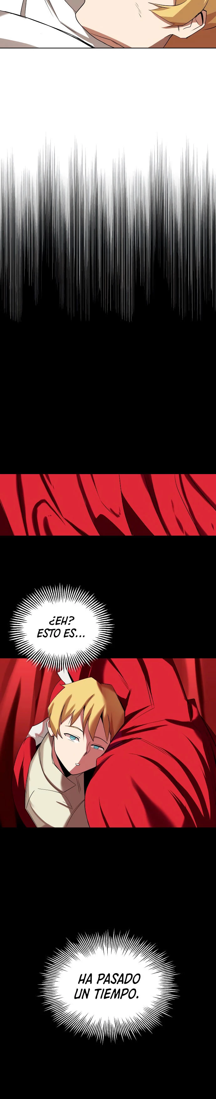 El principe perezoso se convierte en un genio Capitulo 6 página 38