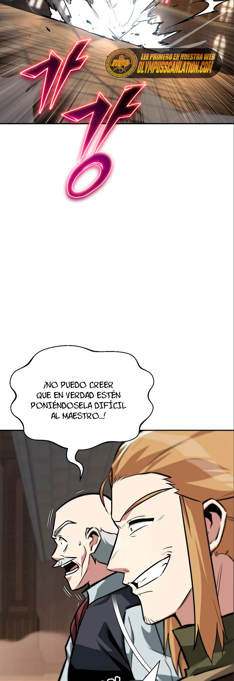 El principe perezoso se convierte en un genio Capitulo 60 página 19