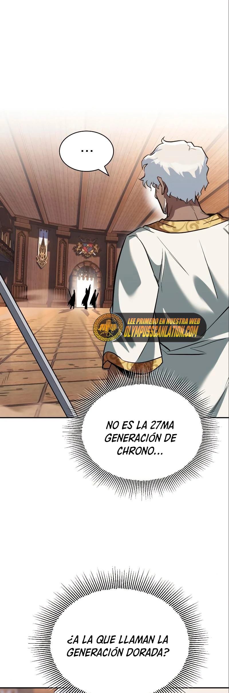 El principe perezoso se convierte en un genio Capitulo 60 página 3