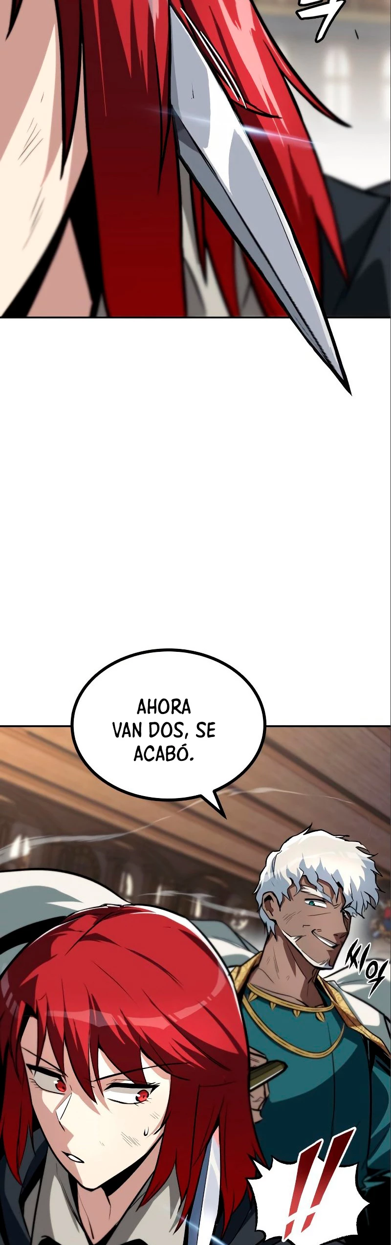 El principe perezoso se convierte en un genio Capitulo 60 página 44