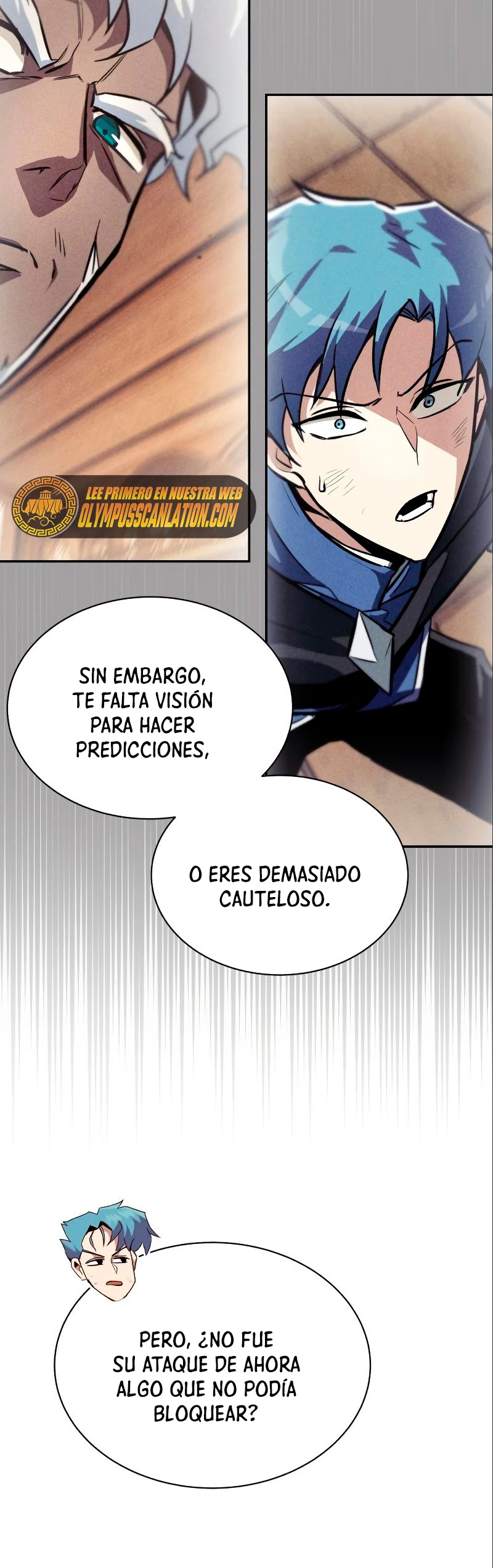 El principe perezoso se convierte en un genio Capitulo 60 página 47