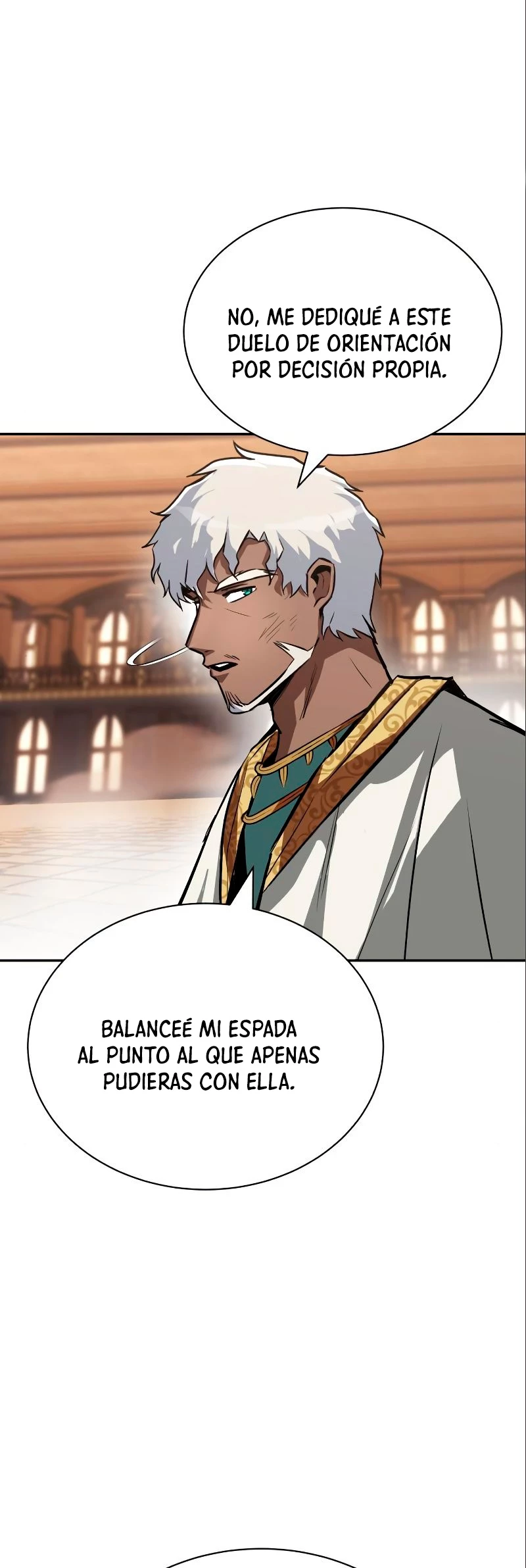 El principe perezoso se convierte en un genio Capitulo 60 página 48